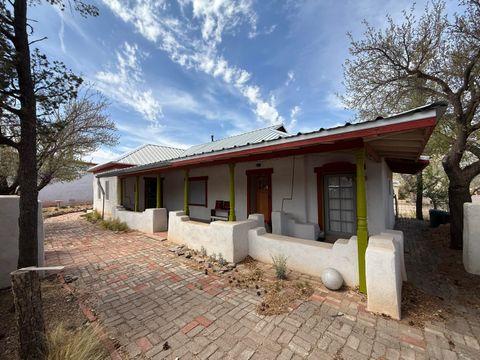 Photo of 500 2nd Street, Magdalena, NM 87825 (MLS # 1100836)