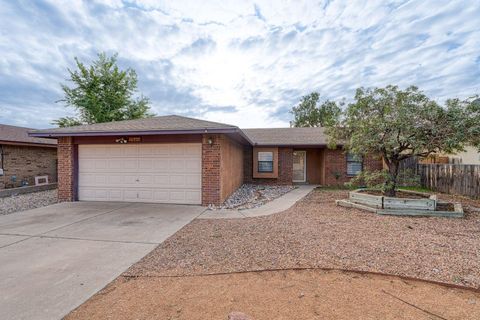Photo of 6212 Prairie Sage Drive NW, Albuquerque, NM 87120 (MLS # 1092896)