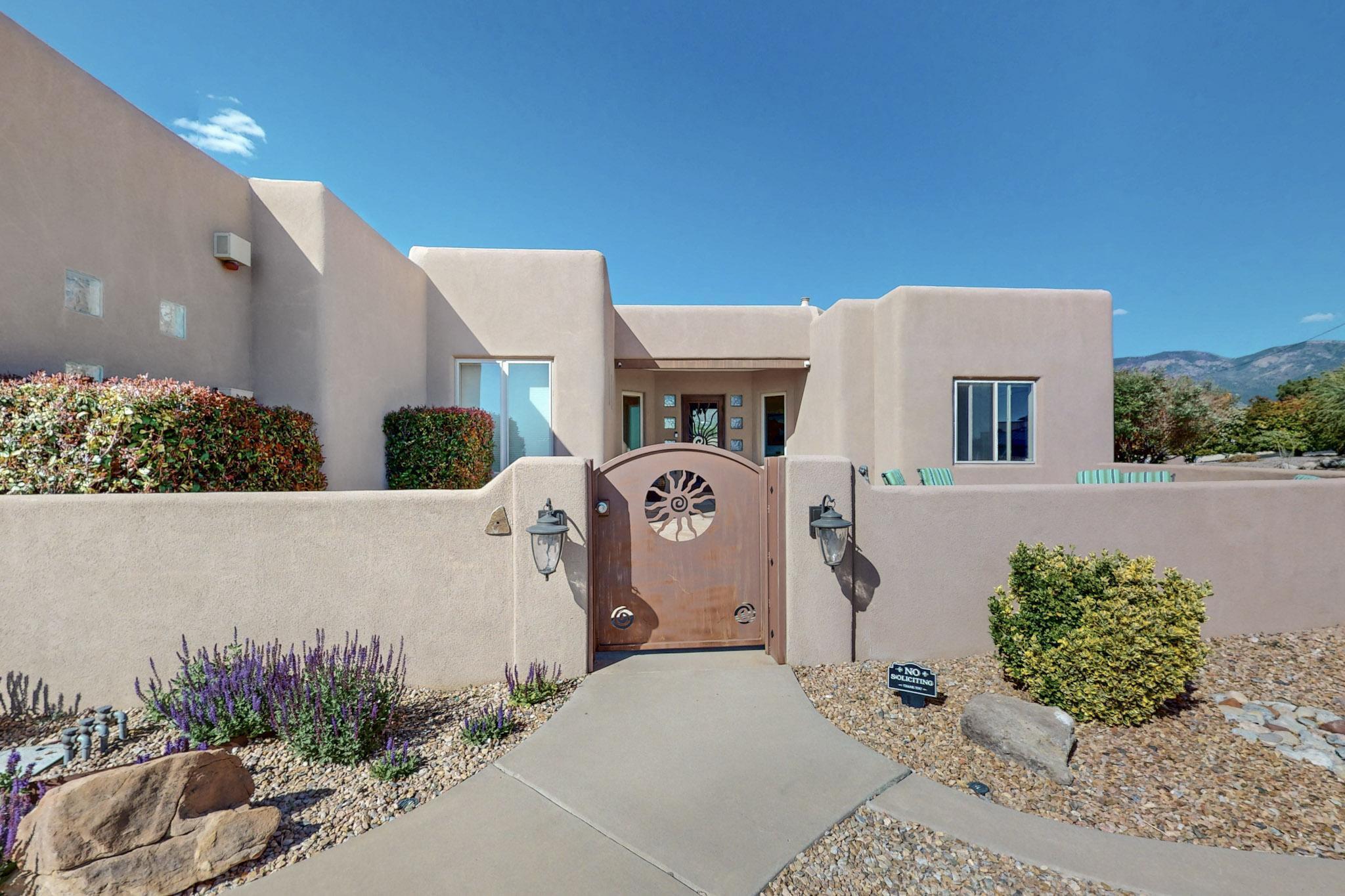 11401 San Bernardino Drive, Albuquerque, New Mexico image 2