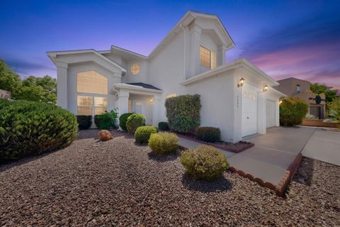 Photo of 4424 Rancho Centro NW, Albuquerque, NM 87120 (MLS # 1102541)
