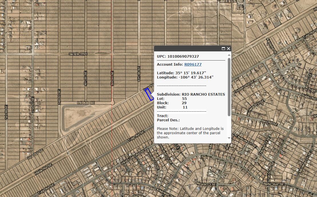 608 Inca Road SE