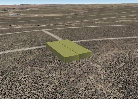 Vacant Land For Sale - Nutmeg (u21 B57 L7,8) Road<br/> Rio Rancho, NM 87144