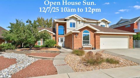 Photo of 8701 Hampton Avenue NE, Albuquerque, NM 87122 (MLS # 1095132)