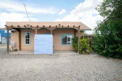 Photo of 517 E Reinken Avenue, Belen, NM 87002 (MLS # 1108115)