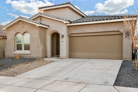 Photo of 4113 Mountain Trail Loop NE, Rio Rancho, NM 87144 (MLS # 1096075)