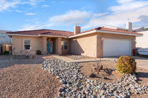 Photo of 10327 Dunbar Street NW, Albuquerque, NM 87114 (MLS # 1098985)