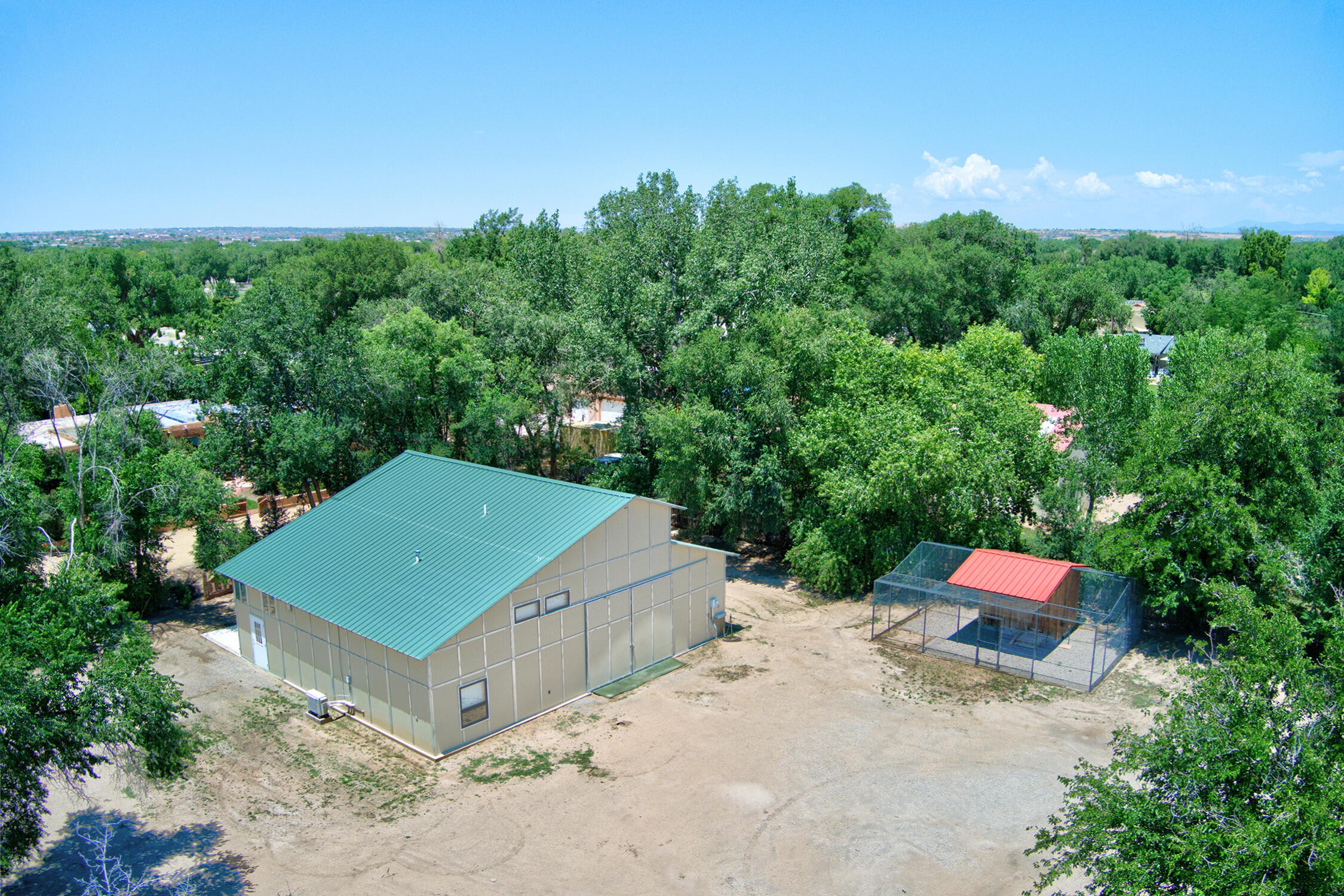 8710 Rio Grande Boulevard, Los Ranchos, New Mexico image 35