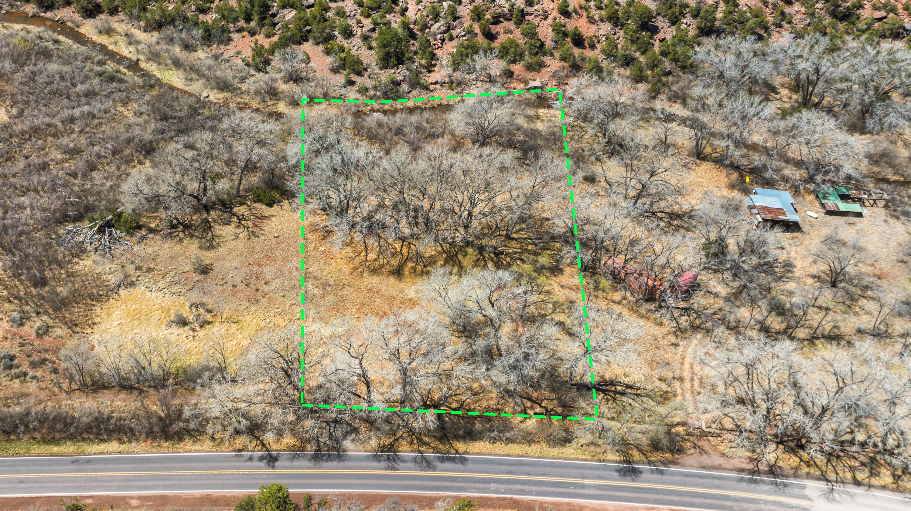 Riverfront-highway 4, Jemez Springs, New Mexico image 14