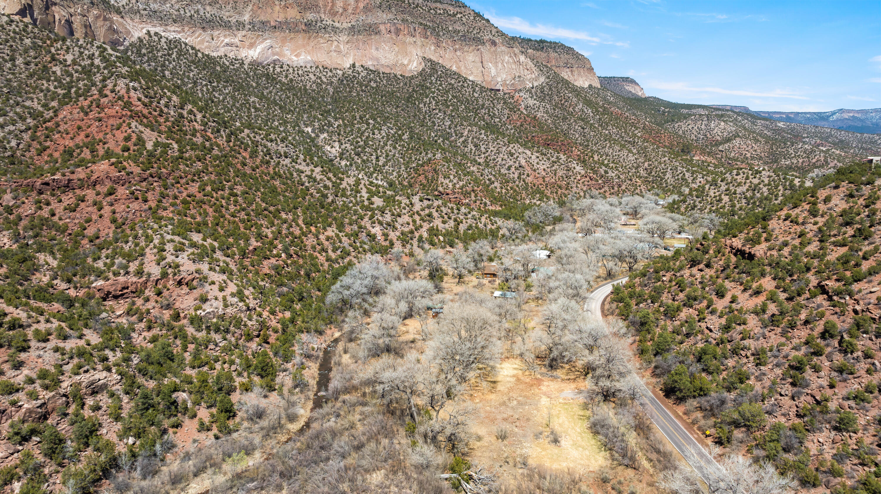 Riverfront-highway 4, Jemez Springs, New Mexico image 30