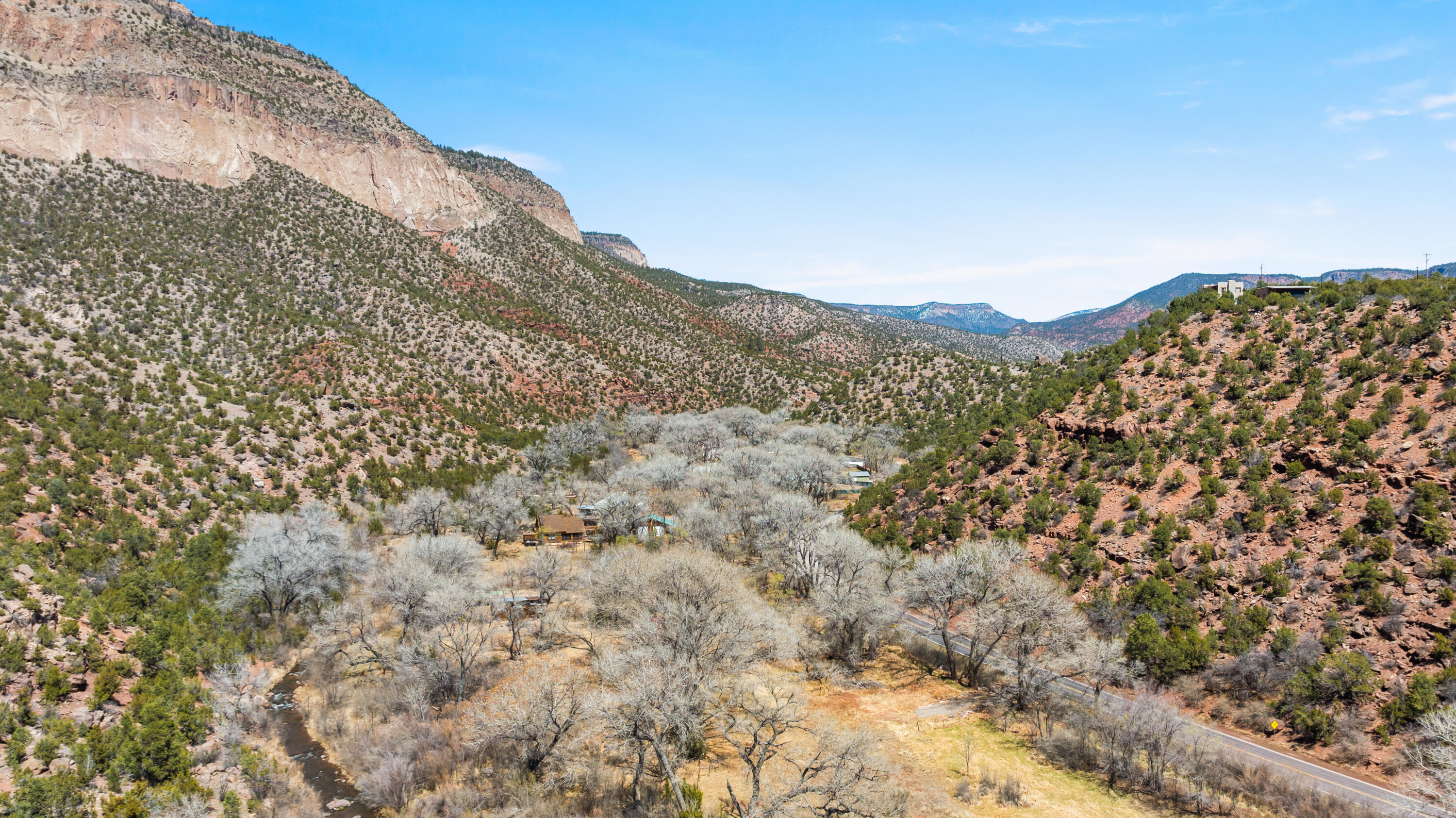 Riverfront-highway 4, Jemez Springs, New Mexico image 19