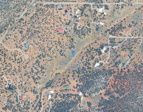 Vacant Land For Sale - 10 Long Drive<br/> Tijeras, NM 87059