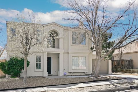 Photo of 1304 Elkslip Drive NE, Rio Rancho, NM 87144 (MLS # 1099548)