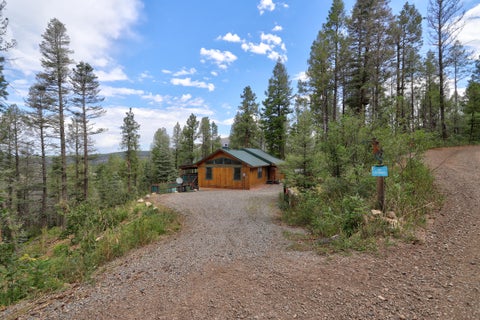 Homes For Sale - 1341 Los Griegos Road<br/> Sandoval County, Jemez Springs, NM 87025