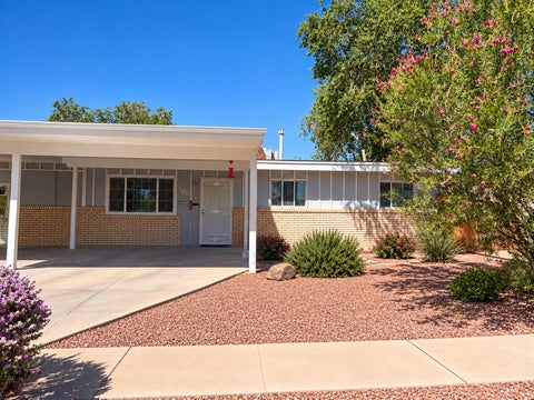 Homes For Sale - 713 Claudine Street<br/> Albuquerque, NM 87123