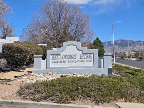 Photo of 3829 Montgomery Boulevard NE #323, Albuquerque, NM 87109 (MLS # 1112341)