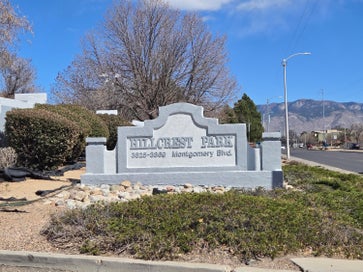 3829 Montgomery Boulevard NE 323 Albuquerque NM 87109