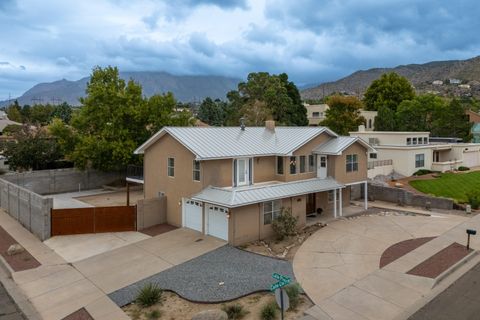 Photo of 12701 CALLE CEREZA NE, Albuquerque, NM 87111 (MLS # 1092139)