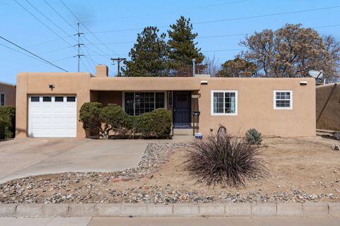 6013 Zimmerman Avenue NE Albuquerque NM 87110