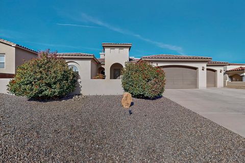 Photo of 7201 Hapsburg Road NE, Rio Rancho, NM 87144 (MLS # 1095109)
