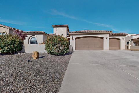 Photo of 7201 Hapsburg Road NE, Rio Rancho, NM 87144 (MLS # 1095109)
