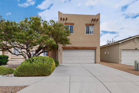 Photo of 8505 Llano Vista Avenue SW, Albuquerque, NM 87121 (MLS # 1101929)