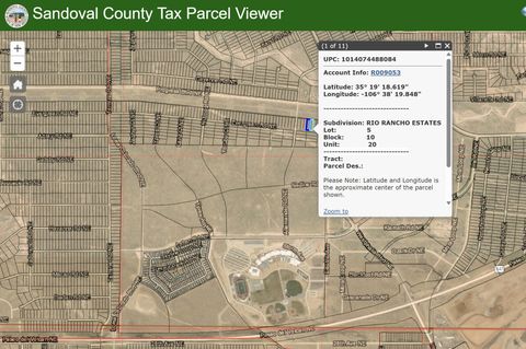 4813-4817 Evergreen Road NE Rio Rancho NM 87144
