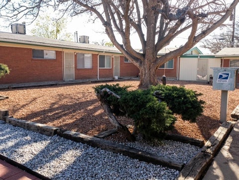 Multifamily For Sale - 401 & 405 Indiana Street<br/> Albuquerque, NM 87108