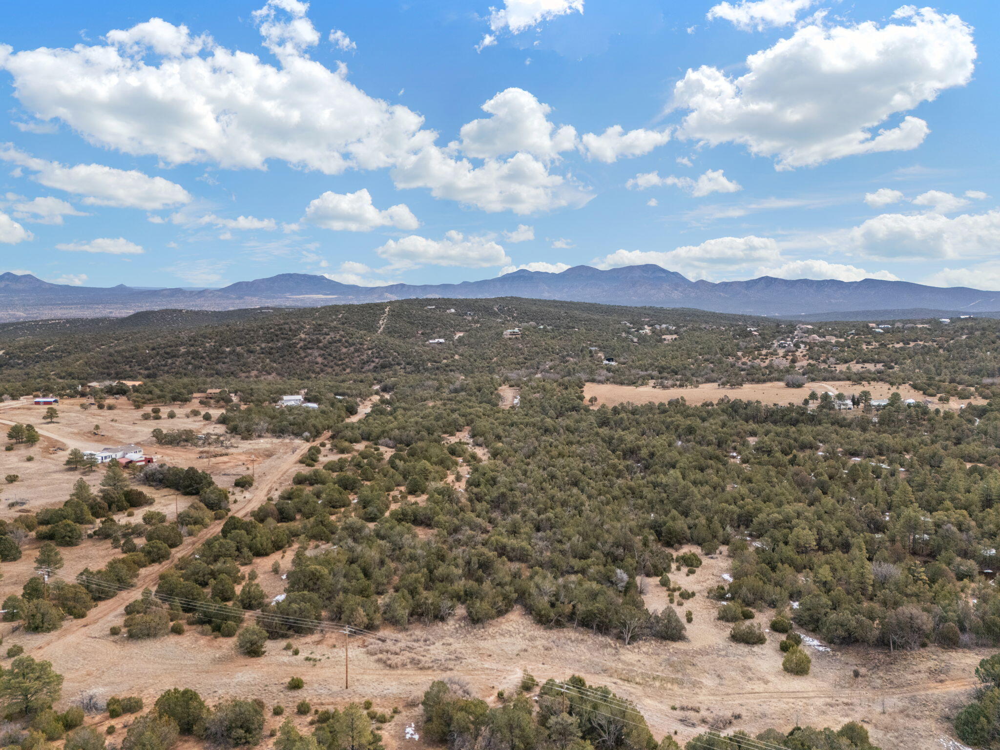 Lot D Gated La Madera Road