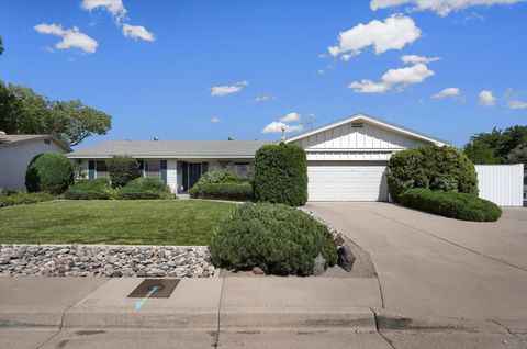 4300 Andrew Drive NE Albuquerque NM 87109