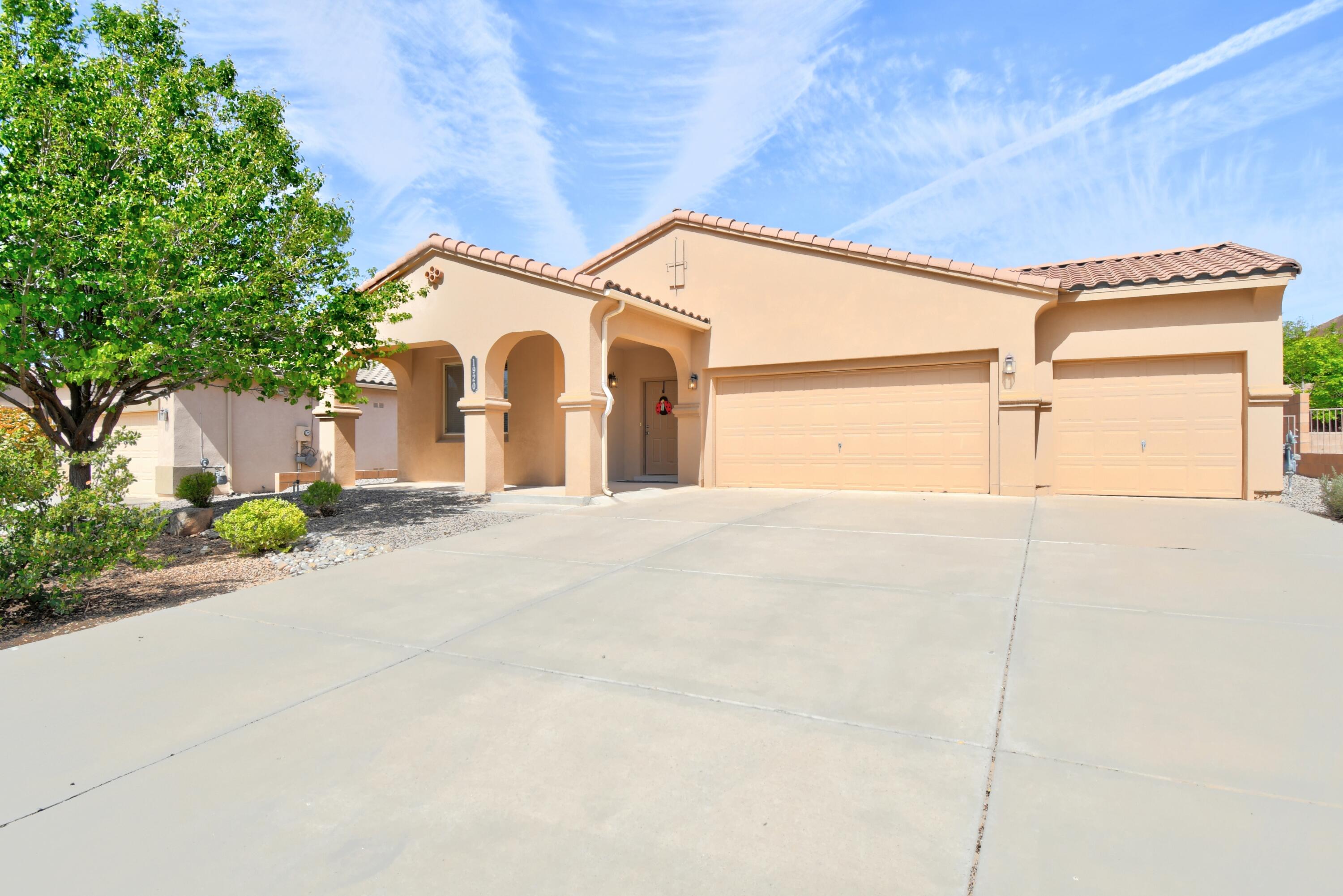 1920 Las Brisas Circle, Rio Rancho, New Mexico image 1