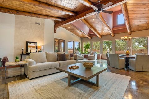 Photo of 7 LA QUINTA, Sandia Park, NM 87047 (MLS # 1088995)
