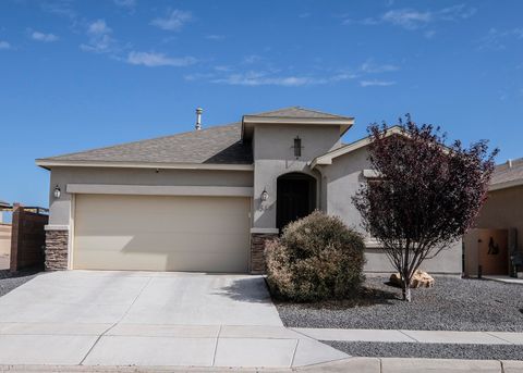 4533 N Golden Eagle Loop NE Rio Rancho NM 87144