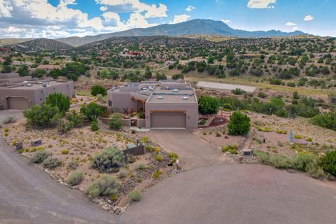 5 CREEKSIDE Court Placitas NM 87043
