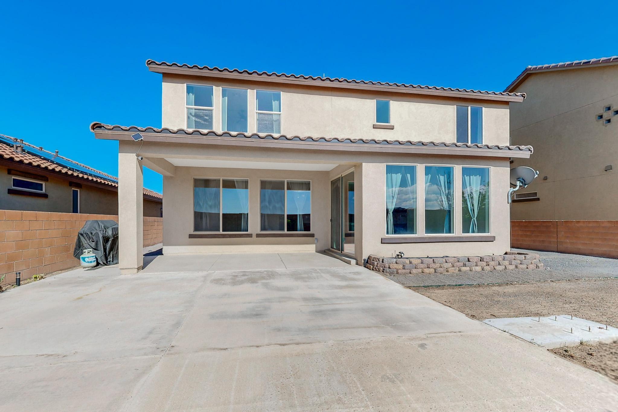 8740 Abierto Vista Circle, Albuquerque, New Mexico image 45