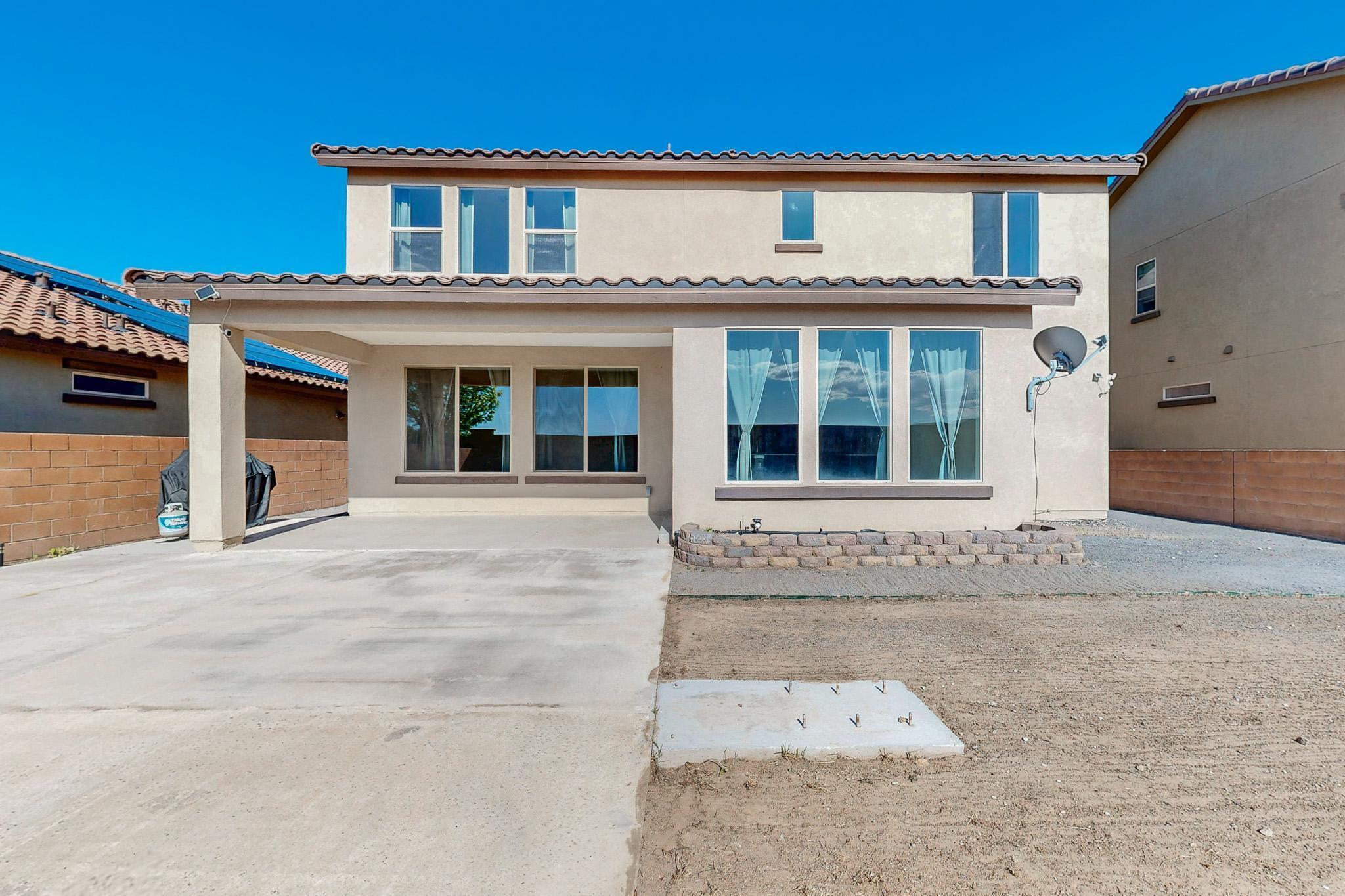 8740 Abierto Vista Circle, Albuquerque, New Mexico image 46