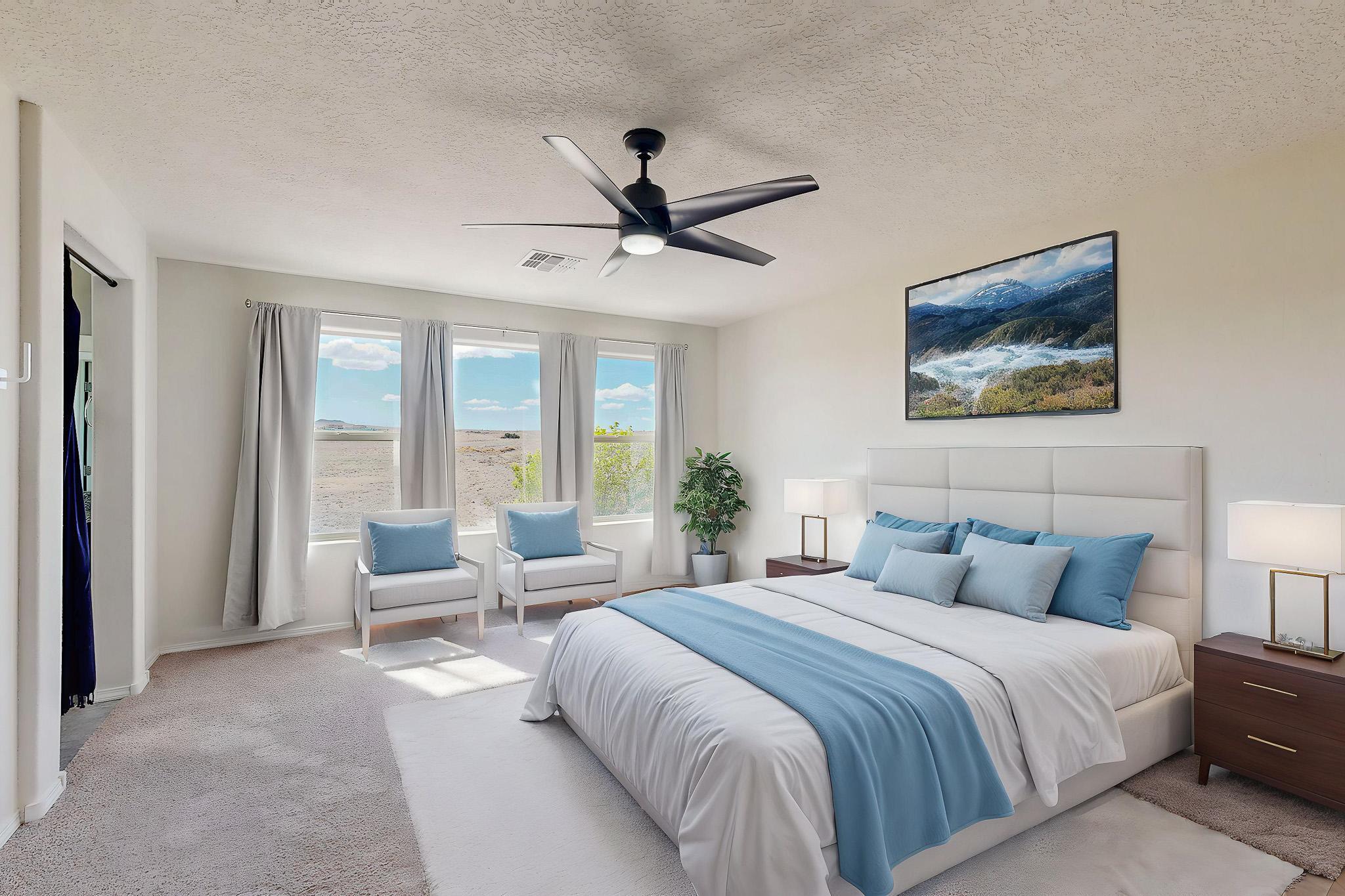 8740 Abierto Vista Circle, Albuquerque, New Mexico image 18