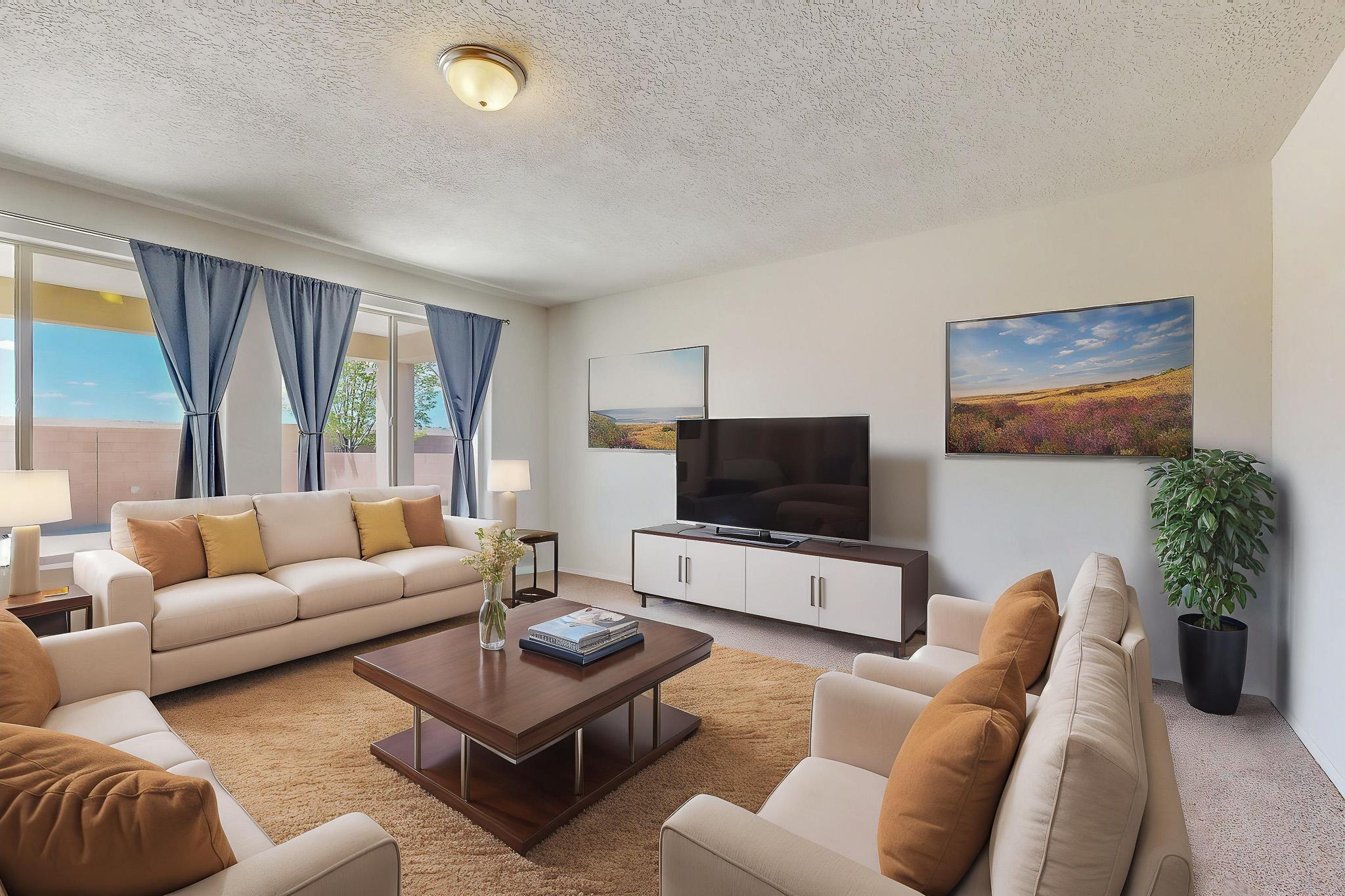 8740 Abierto Vista Circle, Albuquerque, New Mexico image 14