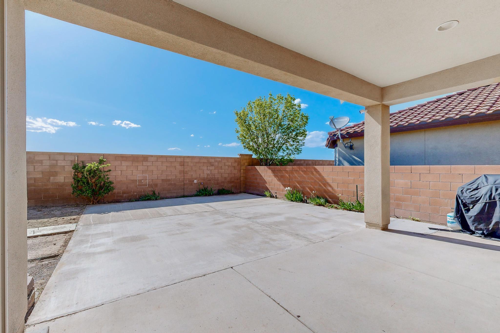 8740 Abierto Vista Circle, Albuquerque, New Mexico image 41