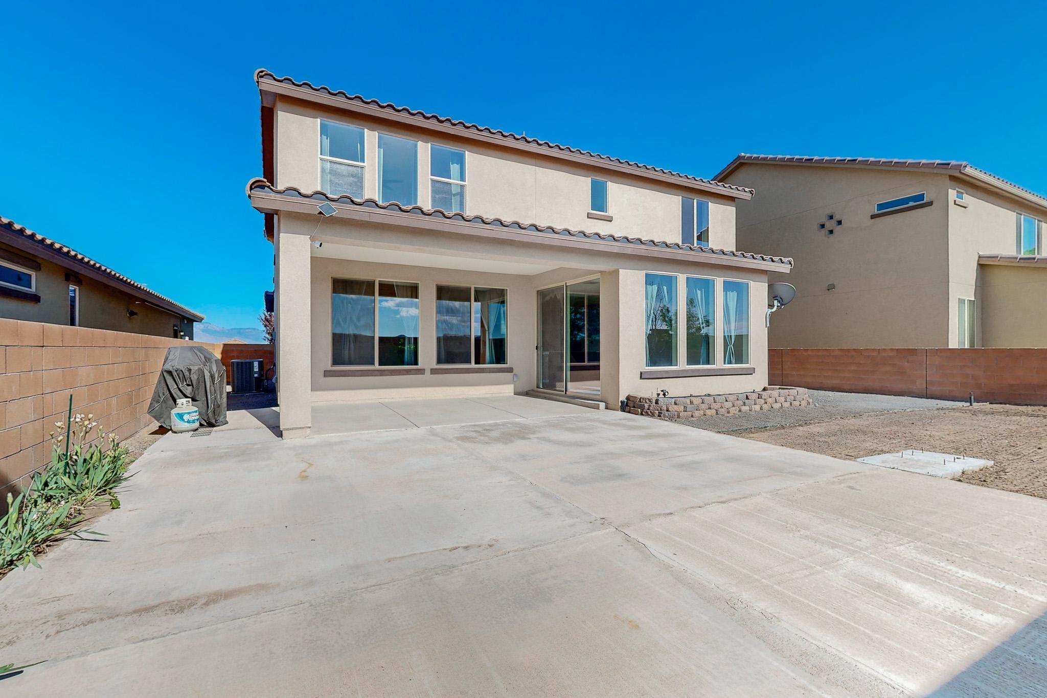 8740 Abierto Vista Circle, Albuquerque, New Mexico image 44