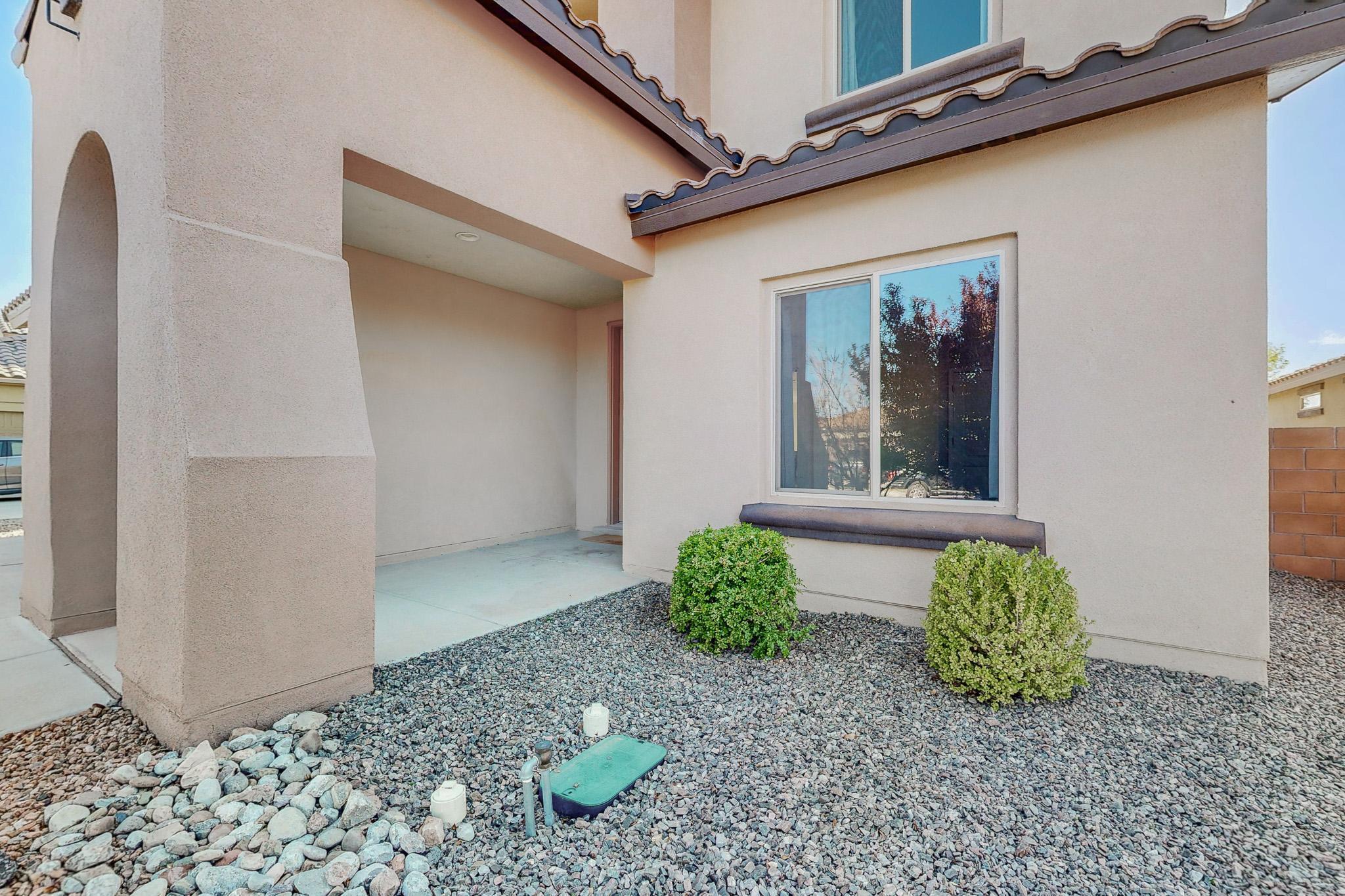 8740 Abierto Vista Circle, Albuquerque, New Mexico image 2