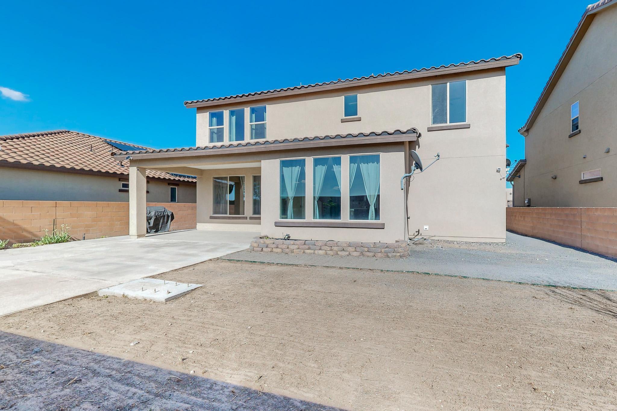 8740 Abierto Vista Circle, Albuquerque, New Mexico image 47