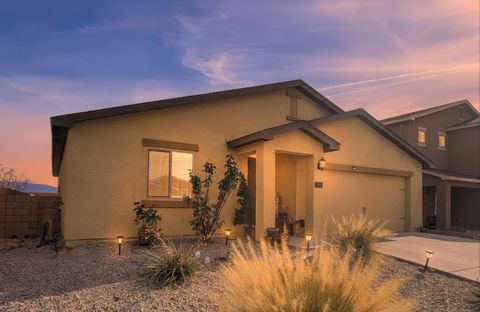 Photo of 1703 Adelaide Lane, Belen, NM 87002 (MLS # 1096445)