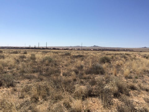 Vacant Land For Sale - 6716 Ciervo Road<br/> Albuquerque, NM 87120