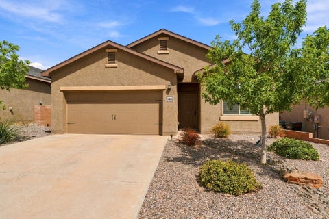 Photo of 3408 Oregon Trail Road NE, Rio Rancho, NM 87144 (MLS # 1111375)