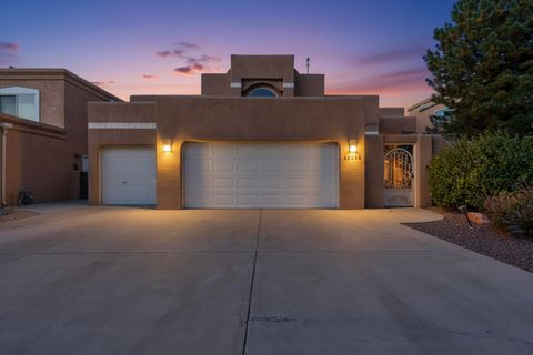 Photo of 8601 Vineyard Ridge Road NE, Albuquerque, NM 87122 (MLS # 1093901)