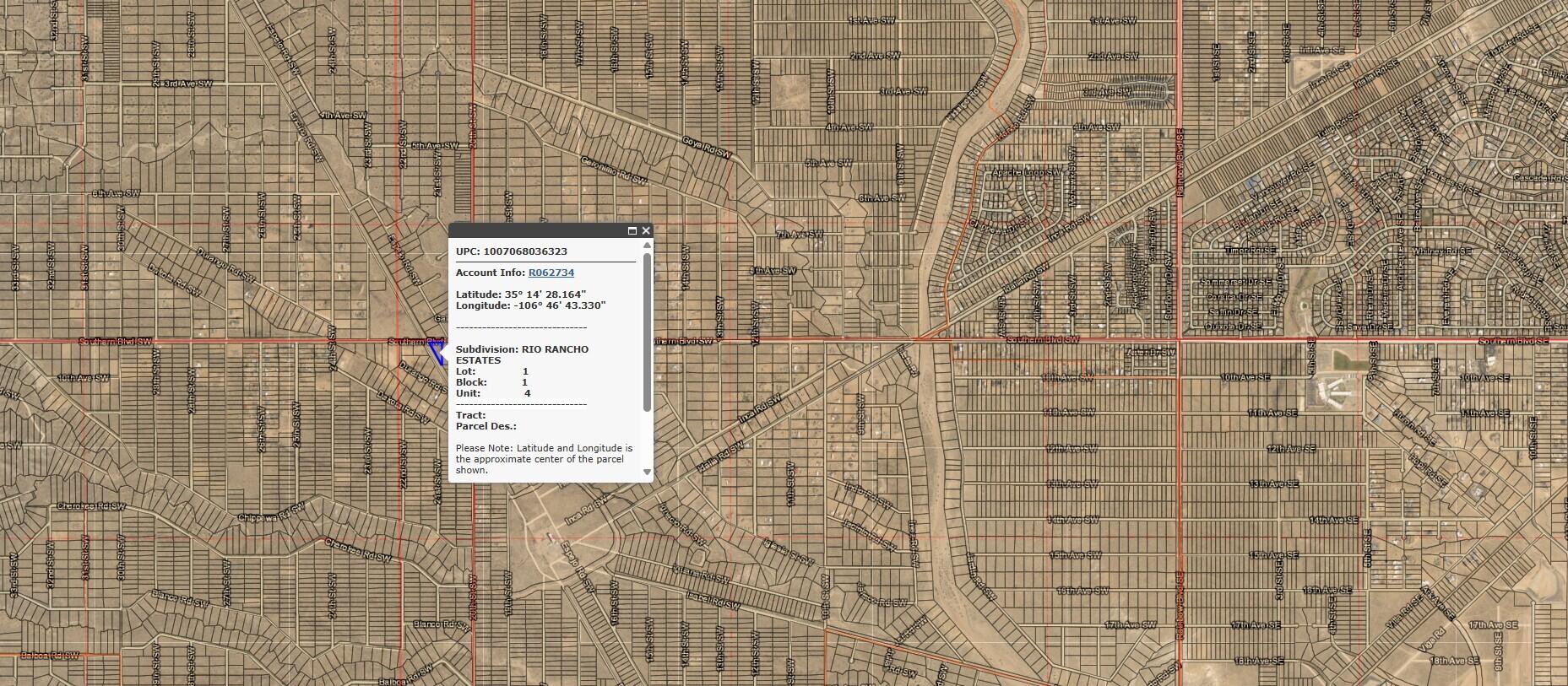 Southern (U2 B1 L1) Boulevard SW 2