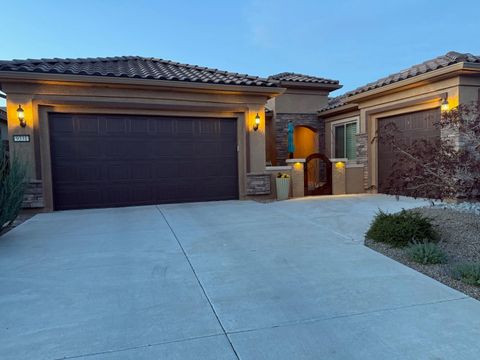Photo of 9331 DEL WEBB Lane NW, Albuquerque, NM 87120 (MLS # 1091565)