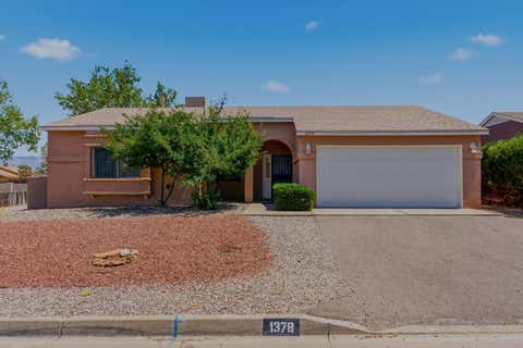 Homes For Sale - 1378 Golden Eye Loop<br/> Rio Rancho, NM 87144