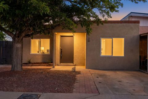Homes For Sale - 5129 Argus Avenue<br/> Albuquerque, NM 87120