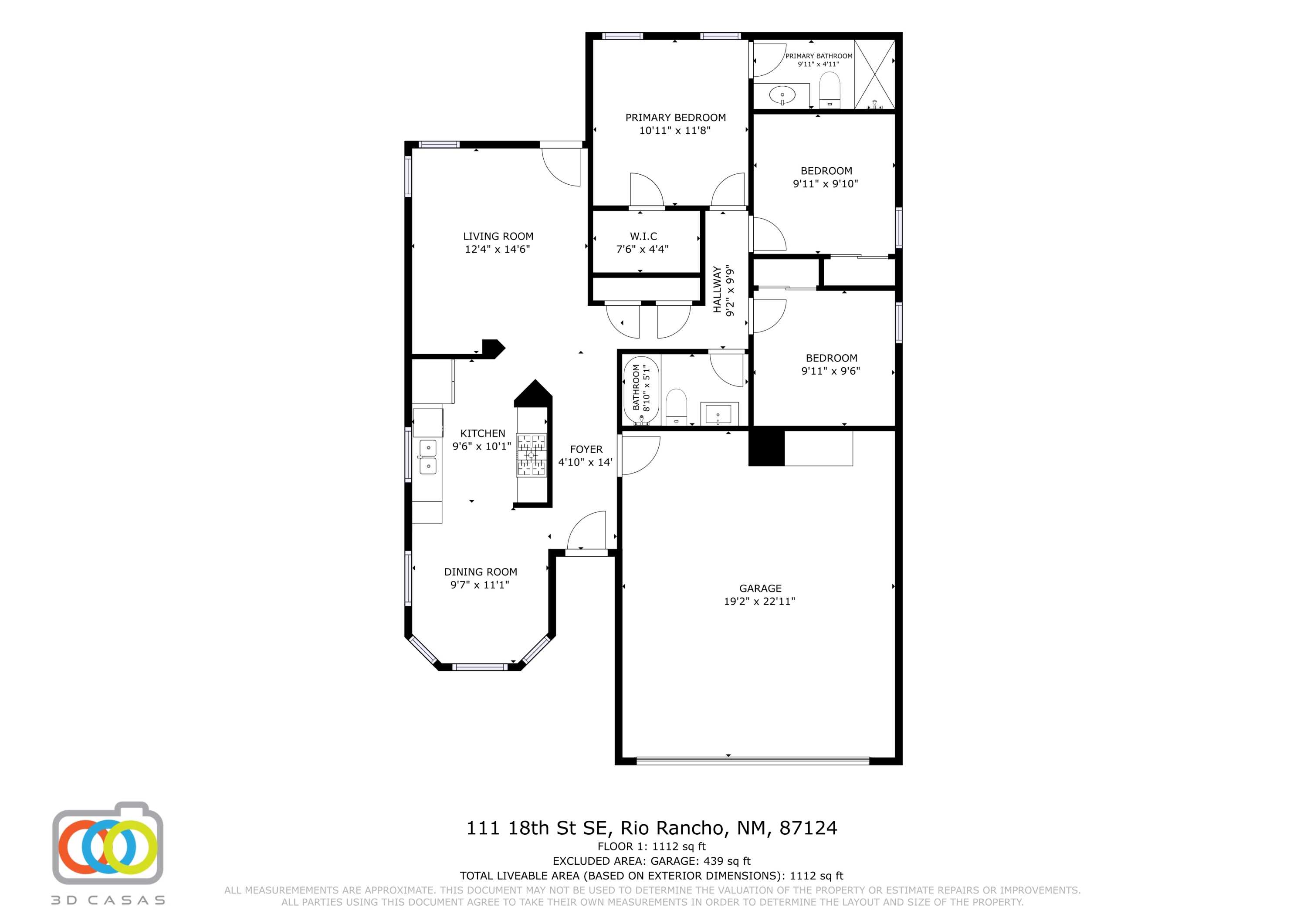 111 18th Street Street, Rio Rancho, New Mexico image 30